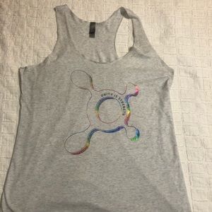Orangetheory Pride Tank Top